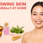 Glowing Skin Naturally